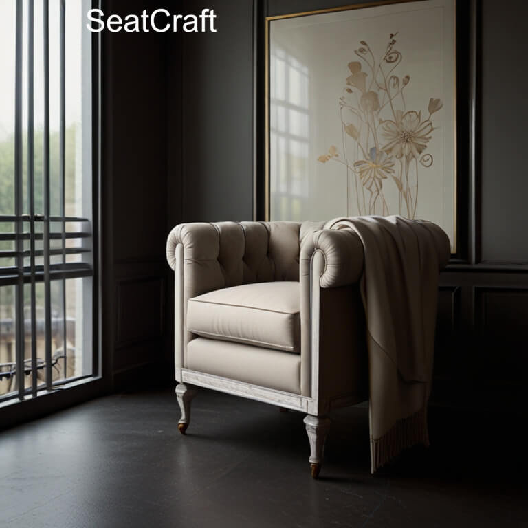 Elegant SeatCraft Chair